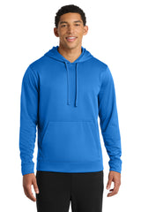Port & Co Men's   Performance Fleece Pullover Hooded Sweatshirt