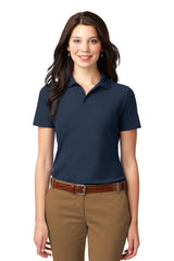 Port Authority Women's   Stain-Resistant Polo