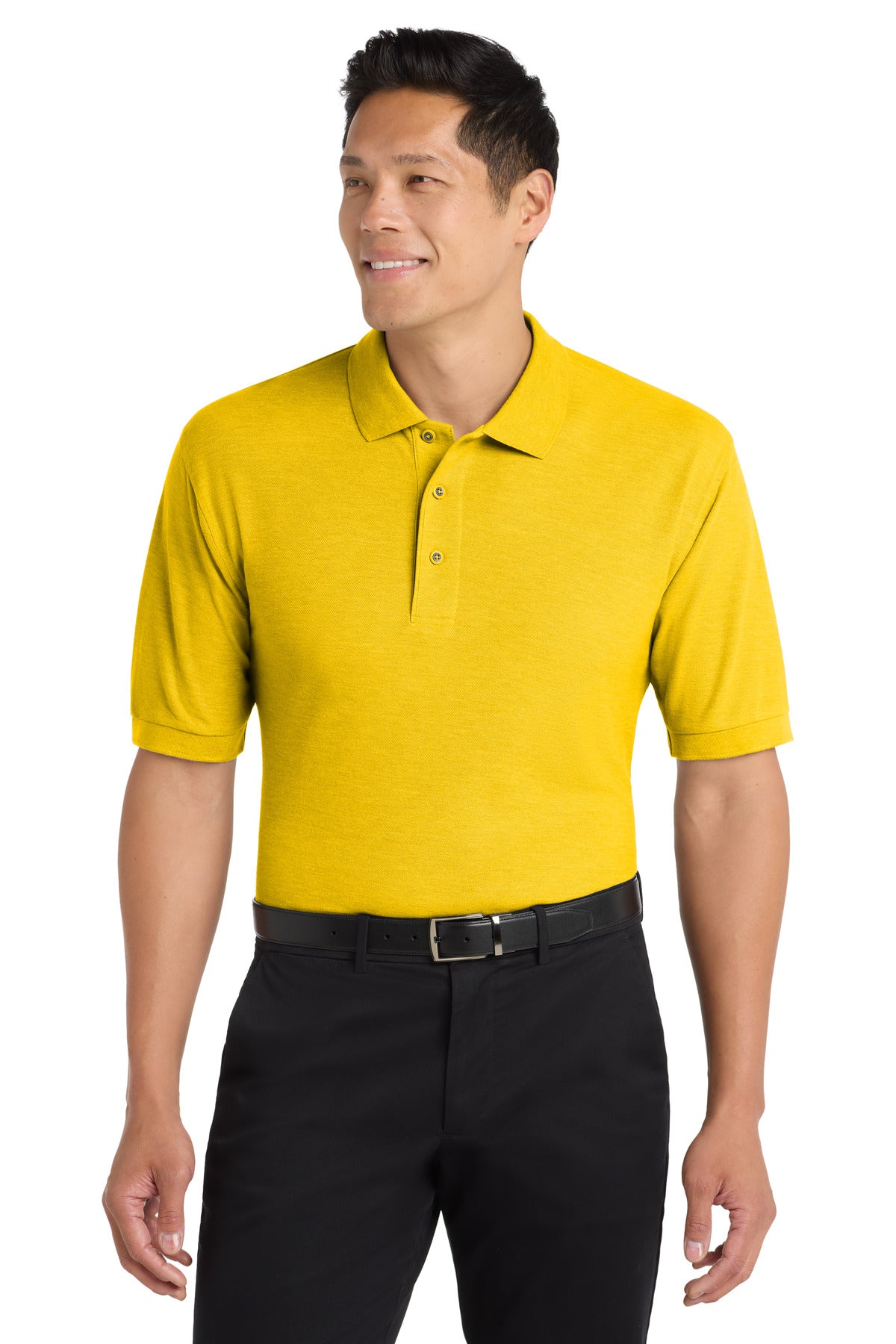 Port Authority    Extended Size Silk Touch Polo K500ES