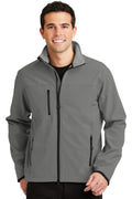 Port Authority Men's   Glacier Soft Shell Jacket