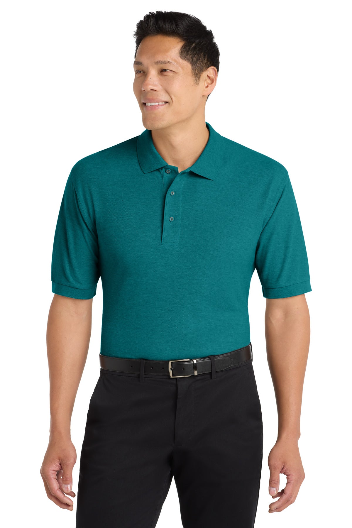 Port Authority    Extended Size Silk Touch Polo K500ES