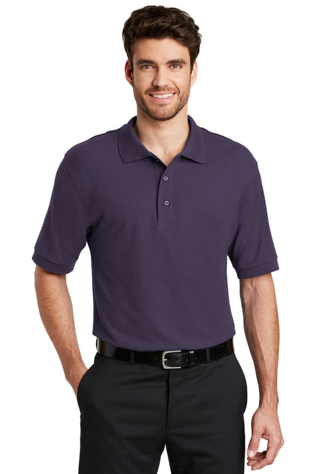 Port Authority    Extended Size Silk Touch Polo K500ES