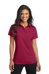 Port Authority Women's   DiMen'sion Polo