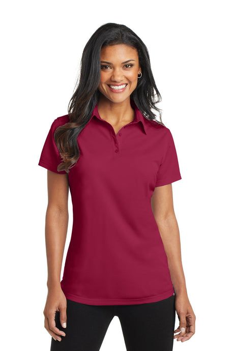 Port Authority Women's   DiMen'sion Polo