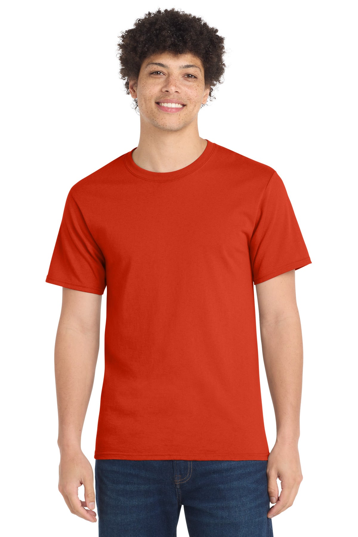 Port & Co Men's   Essential Tee
