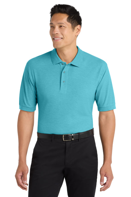 Port Authority    Extended Size Silk Touch Polo K500ES