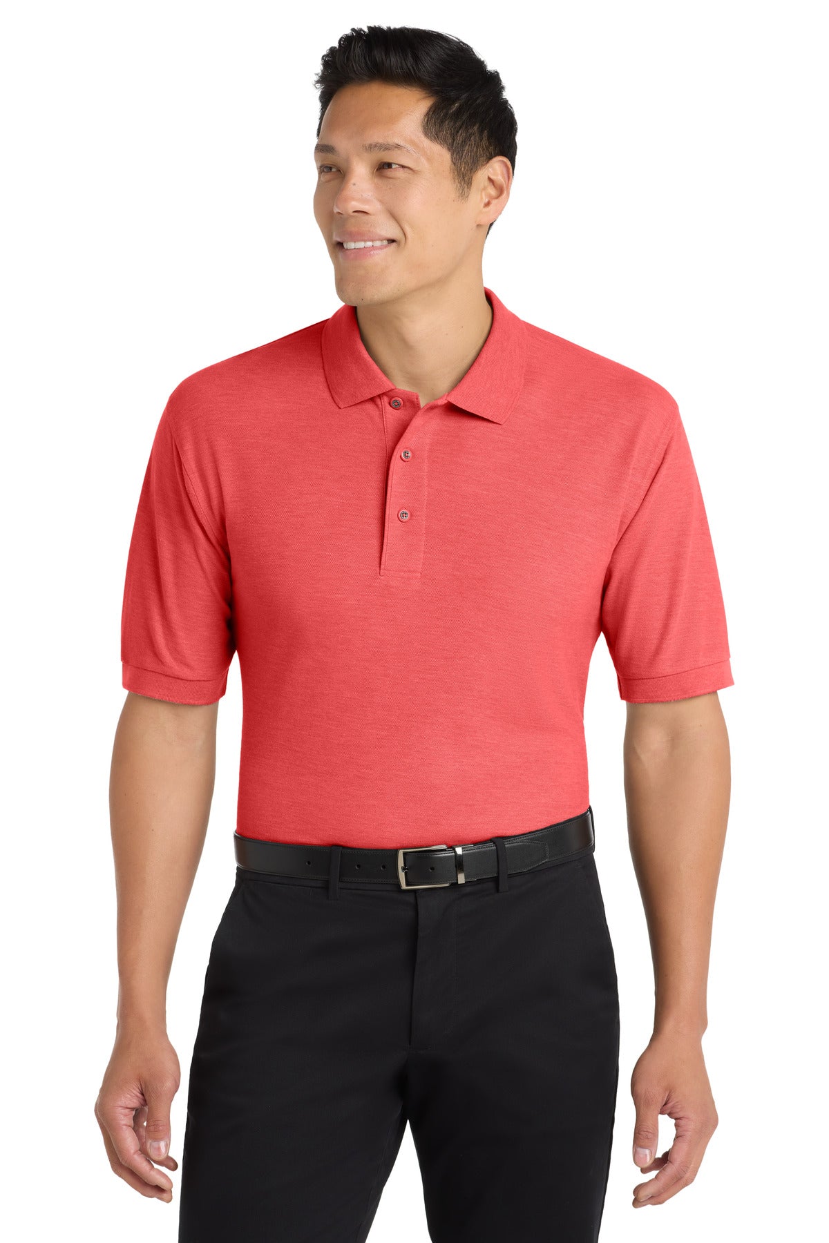 Port Authority    Extended Size Silk Touch Polo K500ES
