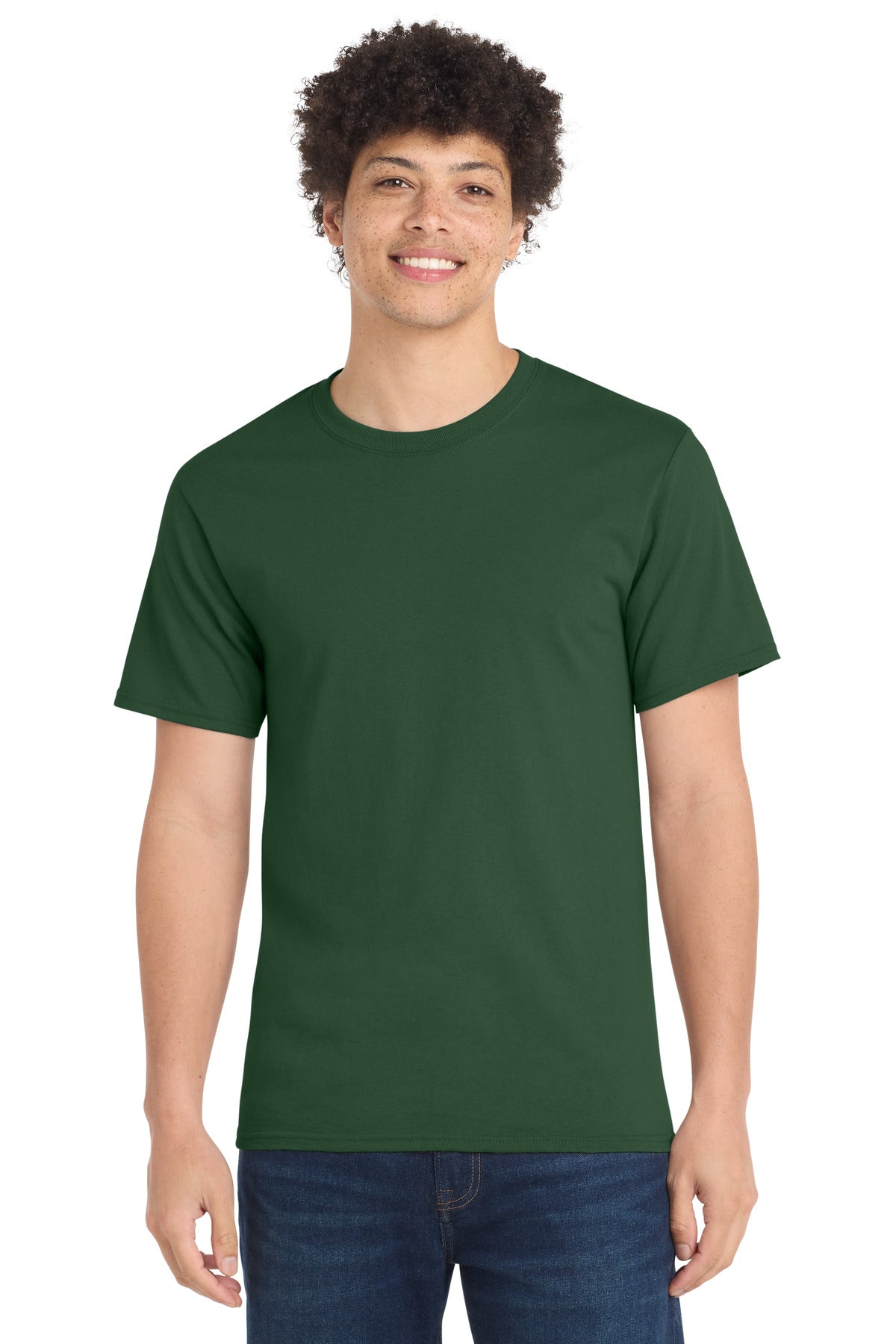 Port & Co Men's   Essential Tee