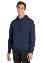 Sport-Tek Men's   Sport-Wick   Fleece Hooded Pullover