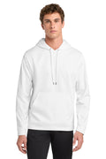 Sport-Tek Men's   Sport-Wick   Fleece Hooded Pullover