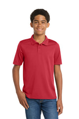 Sport-Tek Youth   PosiCharge   RacerMesh   Polo