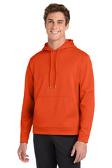 Sport-Tek Men's   Sport-Wick   Fleece Hooded Pullover