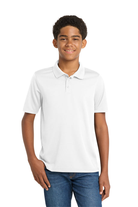 Sport-Tek Youth   PosiCharge   RacerMesh   Polo