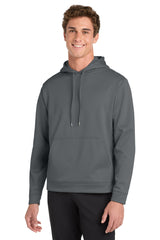 Sport-Tek Men's   Sport-Wick   Fleece Hooded Pullover