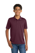 Sport-Tek Youth   PosiCharge   RacerMesh   Polo