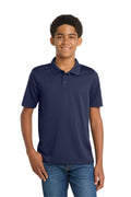 Sport-Tek Youth   PosiCharge   RacerMesh   Polo