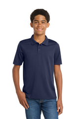 Sport-Tek Youth   PosiCharge   RacerMesh   Polo