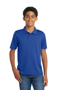 Sport-Tek Youth   PosiCharge   RacerMesh   Polo