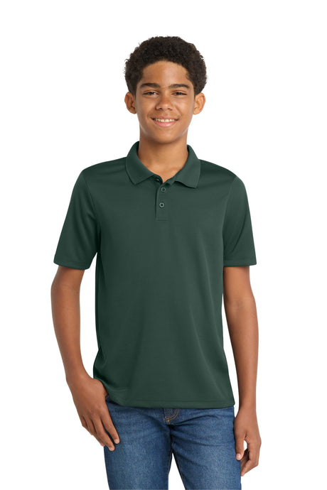 Sport-Tek Youth   PosiCharge   RacerMesh   Polo
