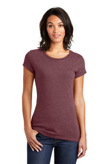 District Women's   Fitted Very Important Tee