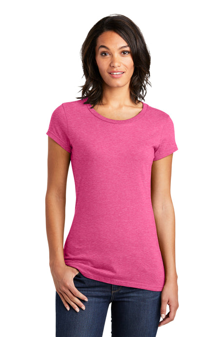 District Women's   Fitted Very Important Tee