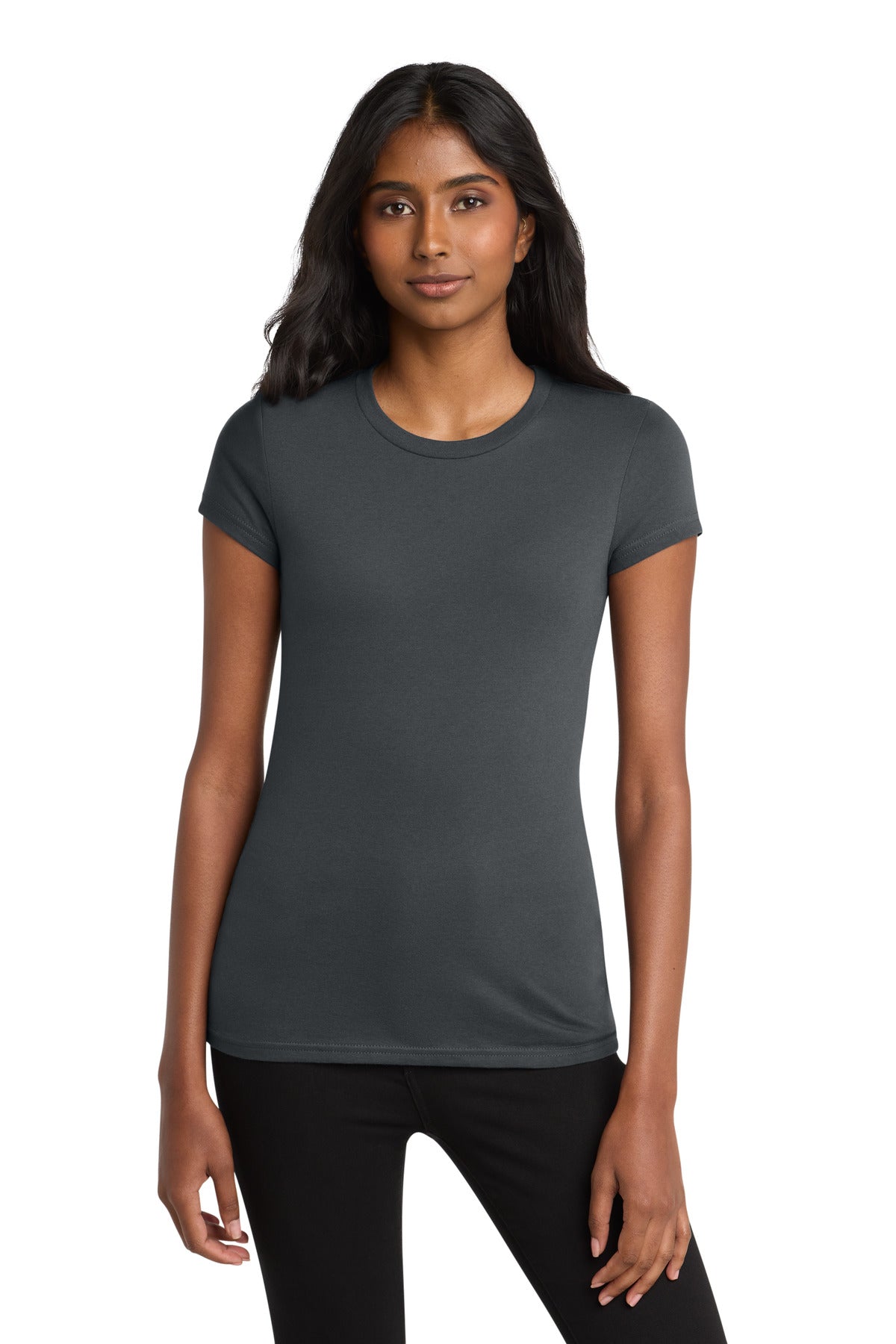 District Women's   Fitted Very Important Tee