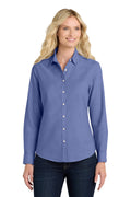 Port Authority Women's   SuperPro   Oxford Shirt