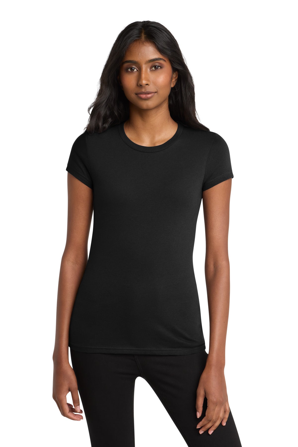 District Women's   Fitted Very Important Tee