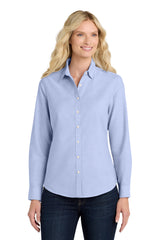 Port Authority Women's   SuperPro   Oxford Shirt