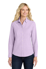 Port Authority Women's   SuperPro   Oxford Shirt