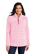 Port Authority Women's   Cozy 1/4-Zip Fleece L130