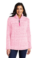 Port Authority Women's   Cozy 1/4-Zip Fleece L130