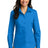 Port Authority Women's   Long Sleeve Carefree Poplin Shirt