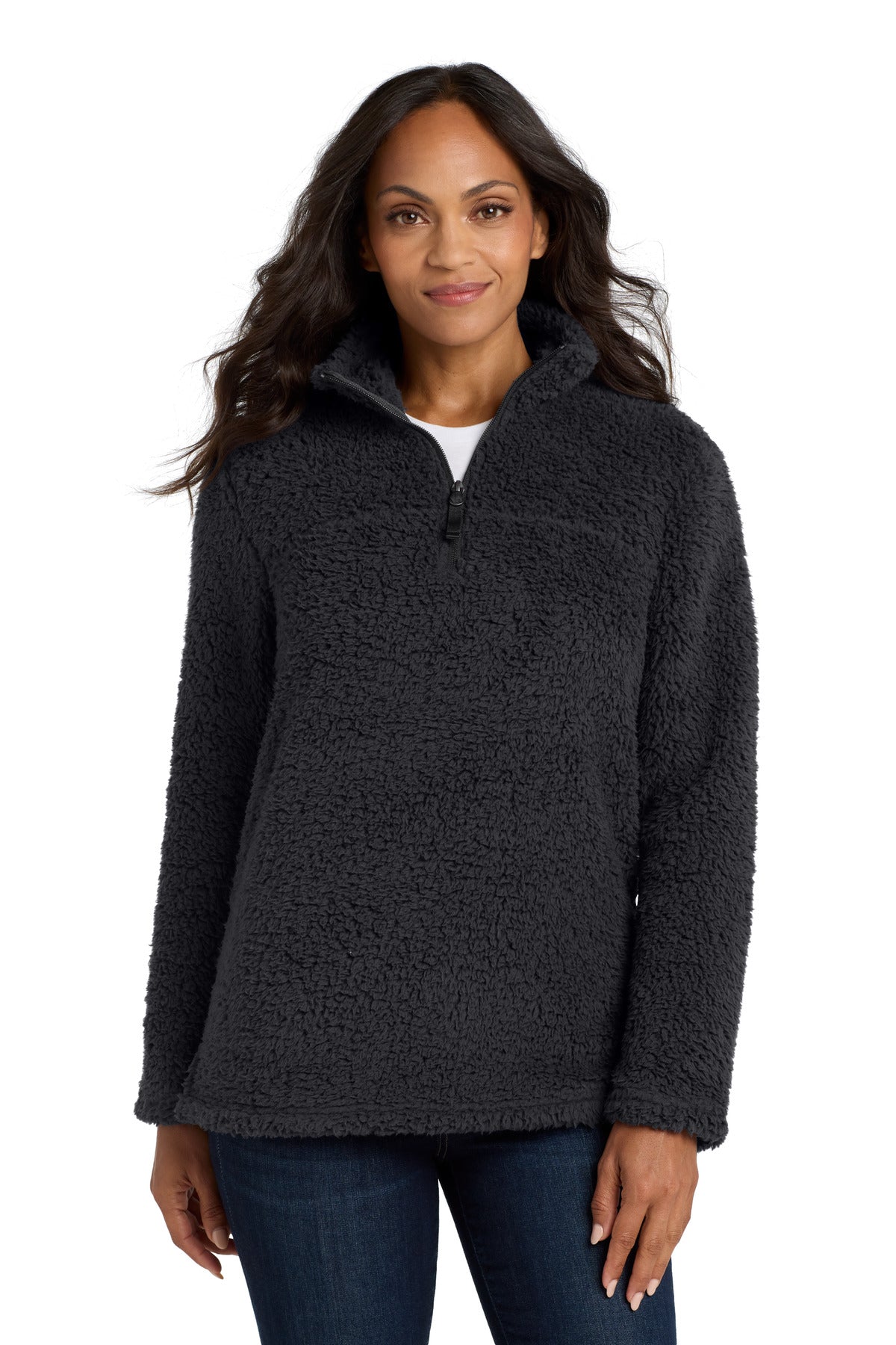 Port Authority Women's   Cozy 1/4-Zip Fleece L130