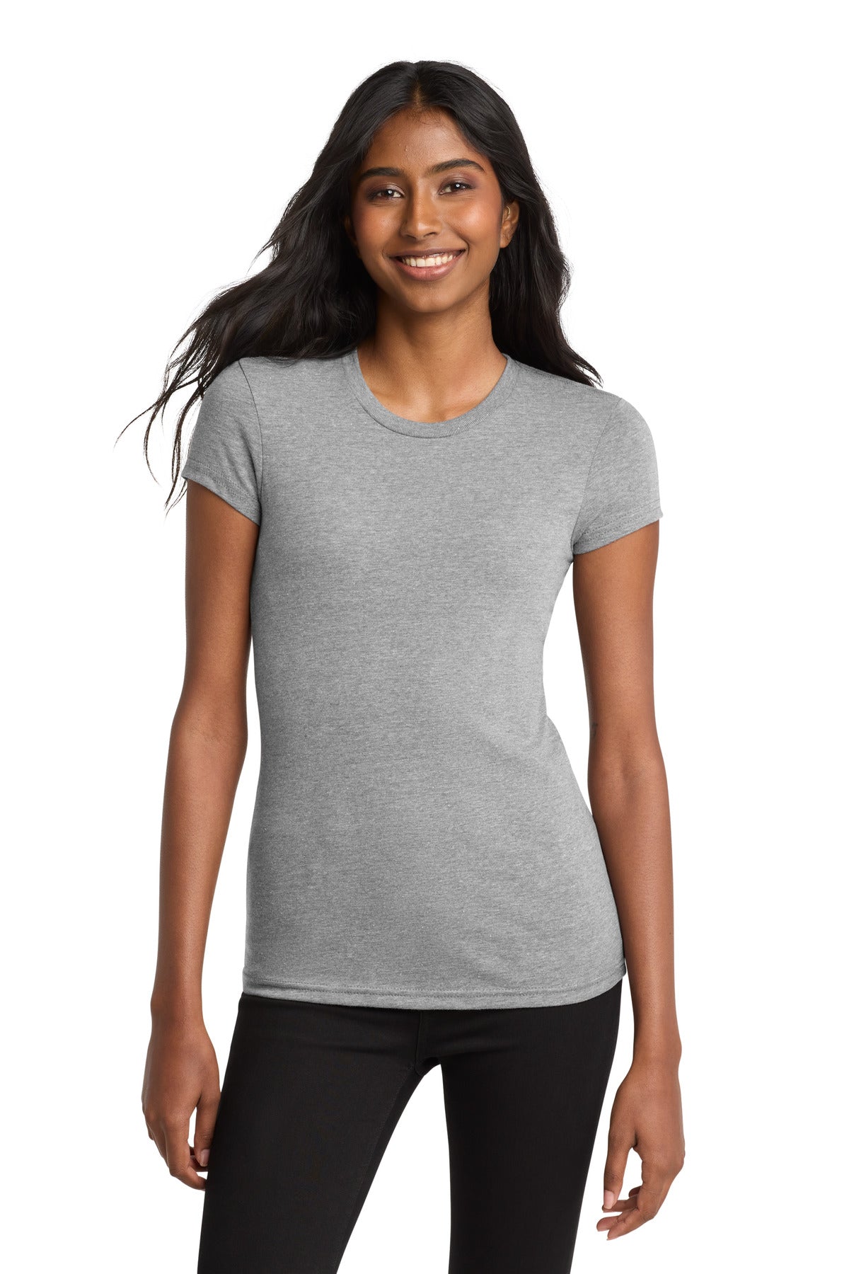 District Women's   Fitted Very Important Tee