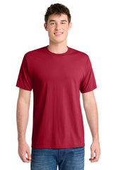 Port & Co Men's   Performance Blend Tee