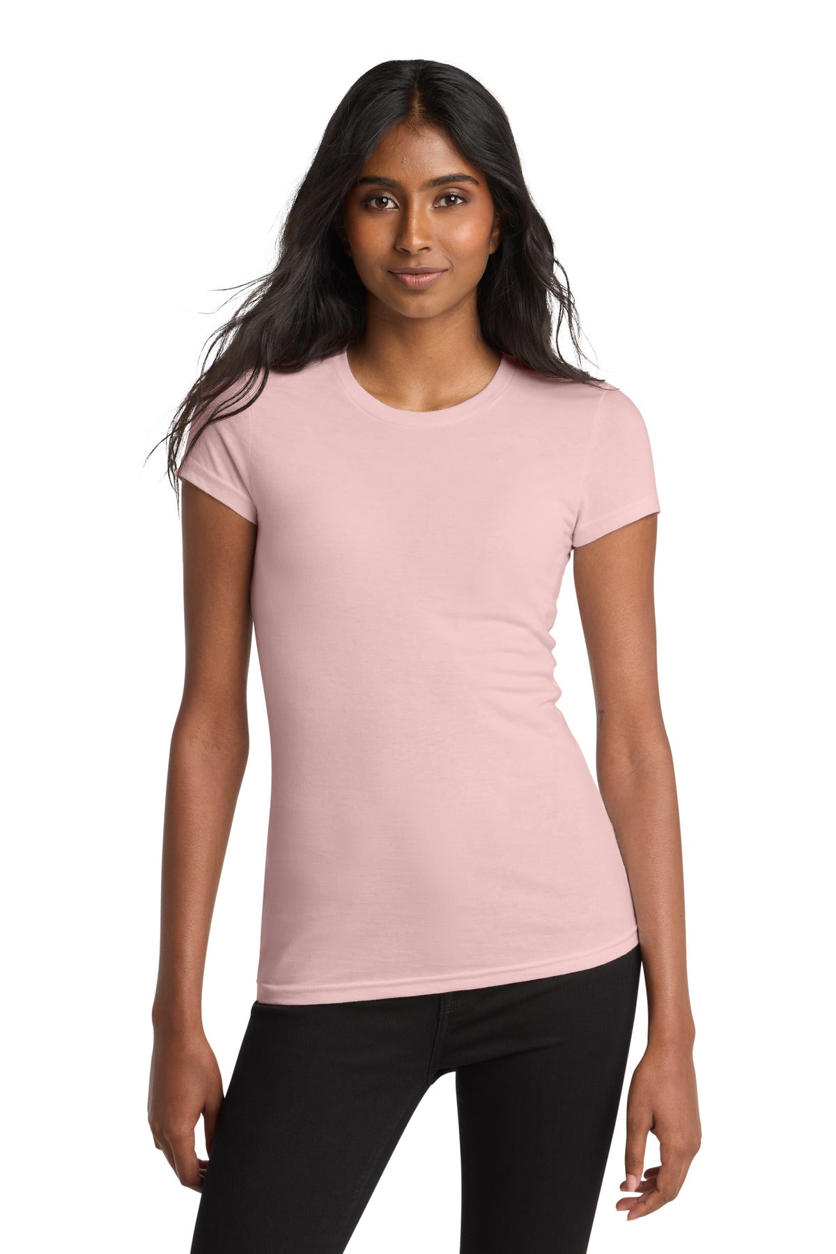 District Women's   Fitted Very Important Tee