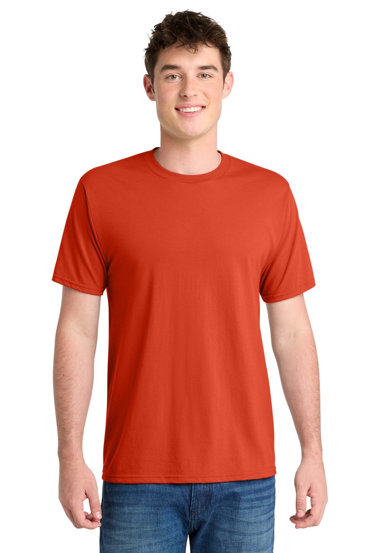 Port & Co Men's   Performance Blend Tee