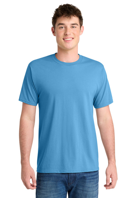Port & Co Men's   Performance Blend Tee