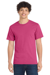 Port & Co Men's   Essential Tee