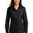 Port Authority Women's   Long Sleeve Carefree Poplin Shirt