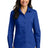 Port Authority Women's   Long Sleeve Carefree Poplin Shirt