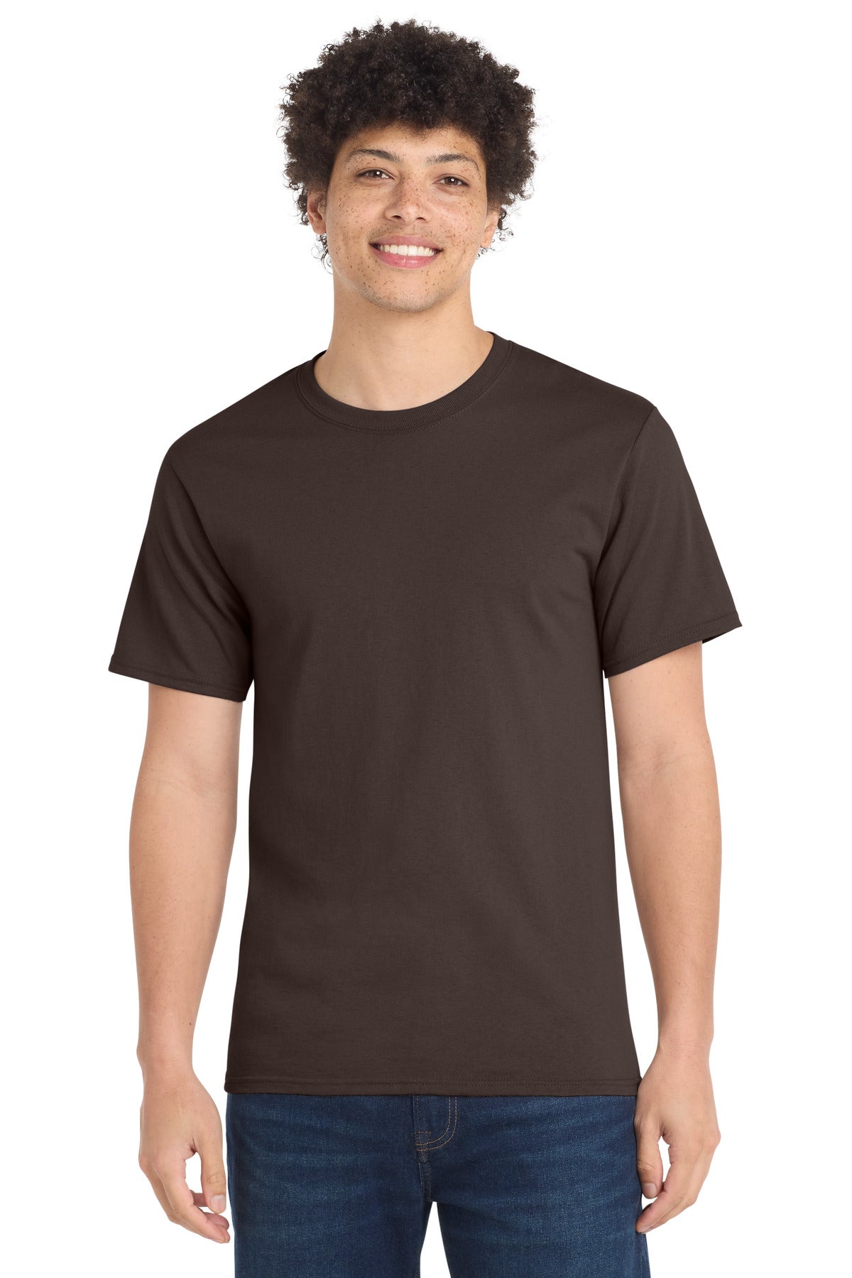 Port & Co Men's   Essential Tee