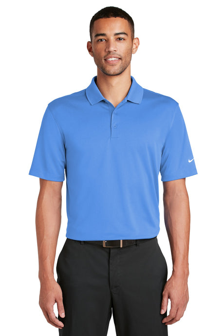 Nike Men's Dri-FIT Classic Fit Players Polo with Flat Knit Collar