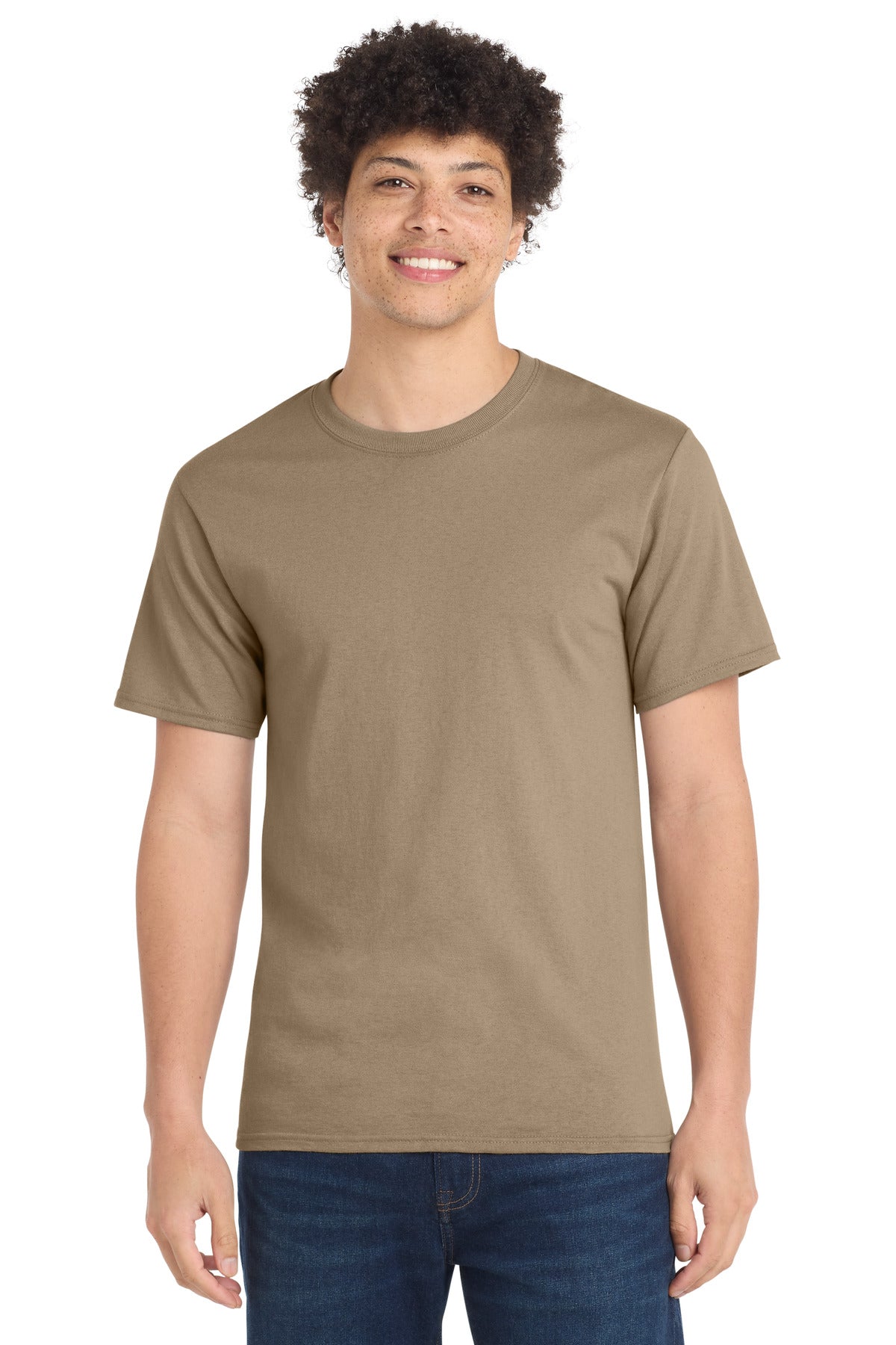 Port & Co Men's   Essential Tee