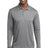 Sport-Tek Men's    PosiCharge    RacerMesh    Long Sleeve Polo