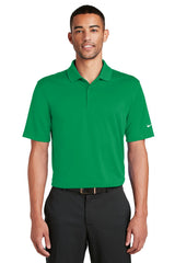 Nike Men's Dri-FIT Classic Fit Players Polo with Flat Knit Collar