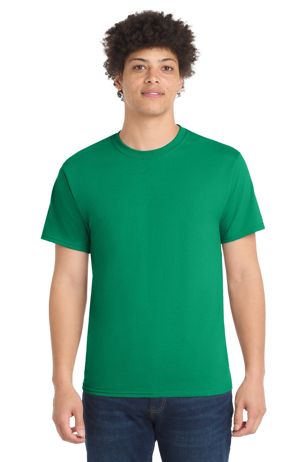 Port & Co Men's   Core Blend Tee