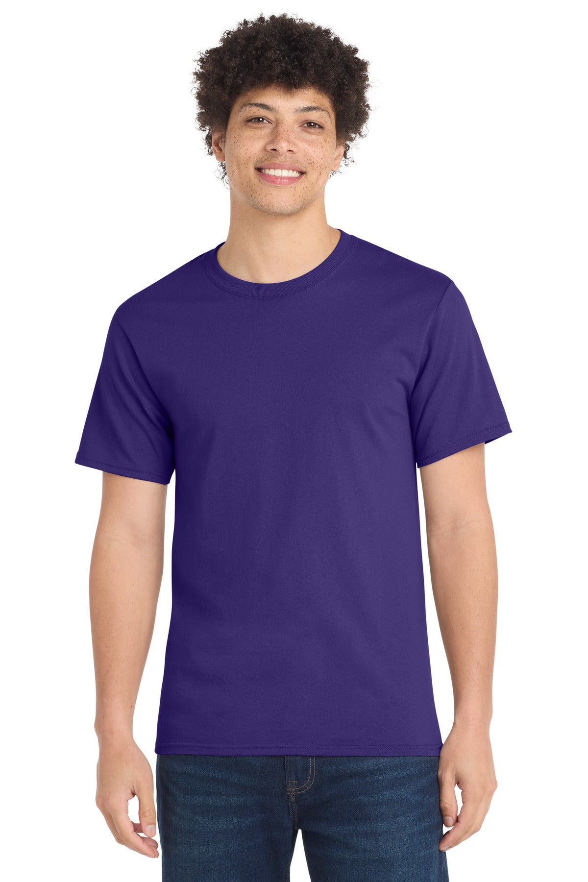 Port & Co Men's   Essential Tee