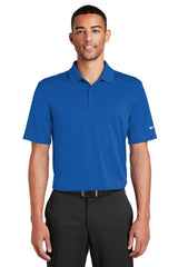 Nike Men's Dri-FIT Classic Fit Players Polo with Flat Knit Collar